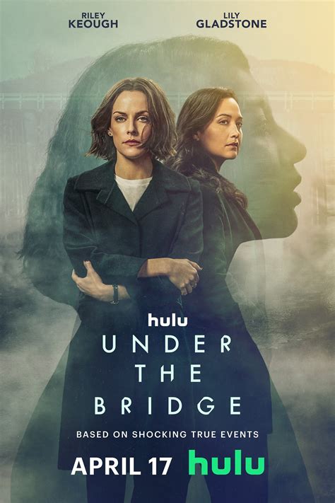 under the bridge hulu premiere date